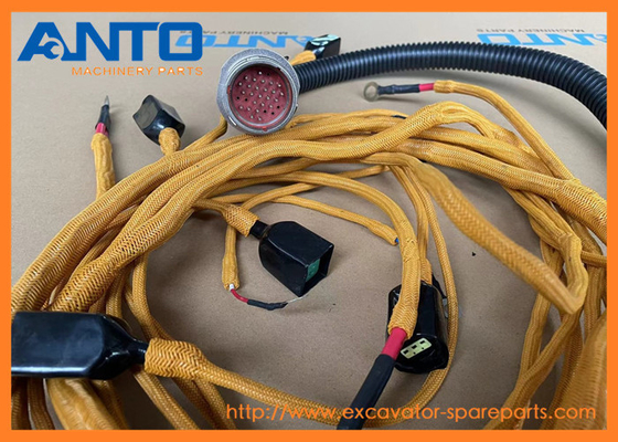 6156-81-9320 6156819320 สายลวด KOMATSU อุปกรณ์ส่วนเครื่องขุดที่เหมาะสําหรับ PC400-7