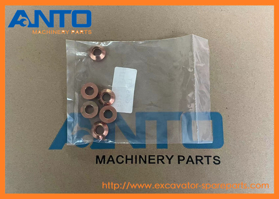 6217-71-6112 6217-71-6111 6217-71-6110 กาสเกต KOMATSU ชิ้นส่วนเครื่องขุดสําหรับ PC400-7