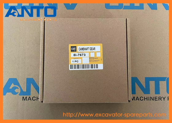 5I-7673 5I7673 แคมช็อตเกียร์ เครื่องขุดเครื่องยนต์ชิ้นส่วนที่เหมาะสําหรับ S6K 312C 320C