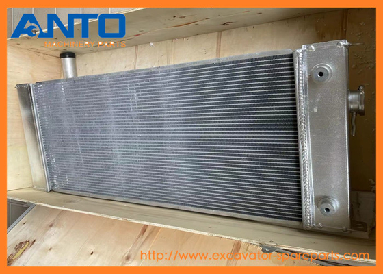 22U-03-22113 22U-03-22111 แรเดียเตอร์ถังน้ํา KOMATSU อะไหล่เครื่องขุดสําหรับ PC228US-3
