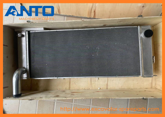 22U-03-22113 22U-03-22111 แรเดียเตอร์ถังน้ํา KOMATSU อะไหล่เครื่องขุดสําหรับ PC228US-3