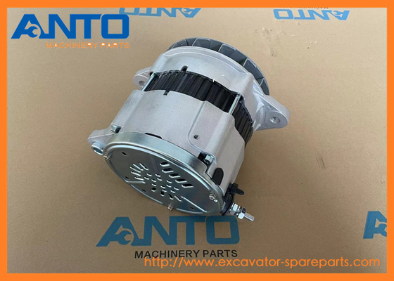 600-821-9680 600-821-9690 600-825-3151 อัลтернаเตอร์ KOMATSU เครื่องขุดอะไหล่สําหรับ PW400MH-6