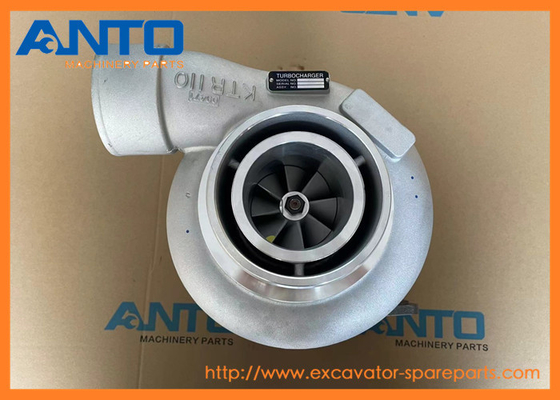 6505-65-5150 6505655150 ทอร์โบชาร์เจอร์ KOMATSU ชิ้นส่วนเครื่องขุดสําหรับ SAA6D140E-3A-8