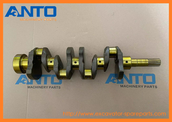 16282-23013 1G871-23010 Comp.Crankshaft KUBOTA ชิ้นส่วนเครื่องขุดสําหรับ V1505 F3560