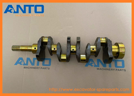 16282-23013 1G871-23010 Comp.Crankshaft KUBOTA ชิ้นส่วนเครื่องขุดสําหรับ V1505 F3560