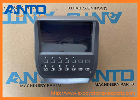 4684076 ติดตาม HITACHI Excavator อะไหล่ไฟฟ้า เหมาะสําหรับ ZX110-3 ZX120-3