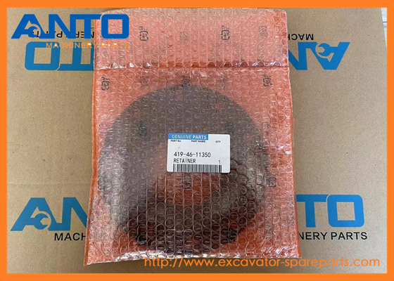 419-46-11350 4194611350 เครื่องยึด KOMATSU เครื่องบรรทุกล้ออะไหล่สําหรับ WA320-6
