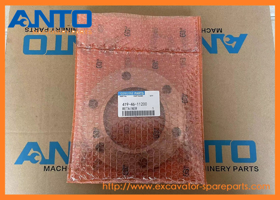419-46-11200 4194611200 เครื่องยึด KOMATSU เครื่องบรรทุกล้ออะไหล่สําหรับ WA320-6