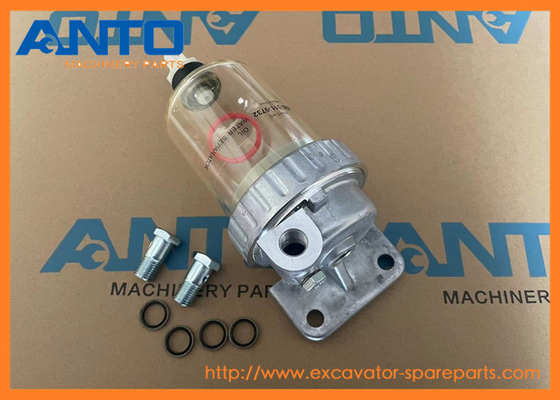 600-311-7610 600-311-7611 6003117612 เครื่องแยกน้ํา KOMATSU อะไหล่เครื่องขุดสําหรับ PC350-8