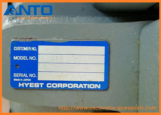 HYEST CORPORATION วาล์วควบคุมหลัก UX28 Fit สำหรับรถขุด VOE EC210