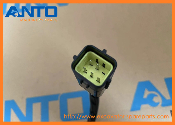 VOE14659775 14659775 ชิ้นส่วนสํารองเครื่องขุดสําหรับ EC140C EC160C