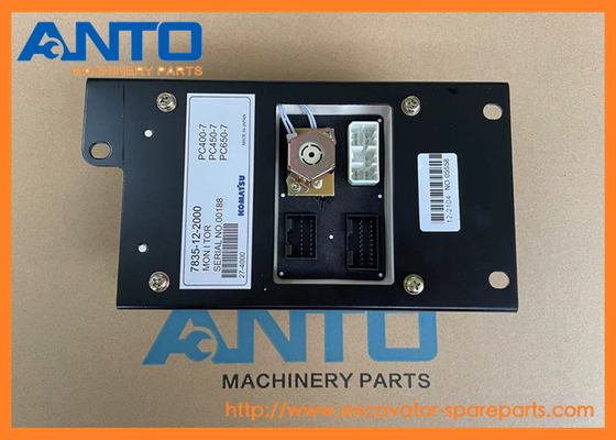 7835-12-2000 7835122000 7835122005 7835122003 การสนับสนุนการติดตามสําหรับ KOMATSU Excavator PC400 PC450