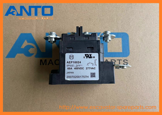 213-0772 2130772 สวิทช์การประกอบเวลารีเล่ย์ Excavator อะไหล่ที่เหมาะสําหรับ 345D 312C