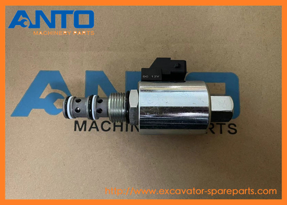 25-105200 MCSCJ012CY00010 SV4-A-D12 วาล์วโซเลนอยด์ JCB เครื่องบรรทุกถังยางอะไหล่สําหรับ 1700B 3C
