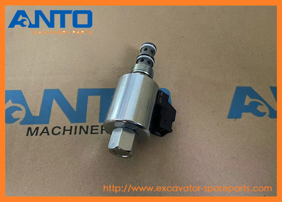 25-105200 MCSCJ012CY00010 SV4-A-D12 วาล์วโซเลนอยด์ JCB เครื่องบรรทุกถังยางอะไหล่สําหรับ 1700B 3C