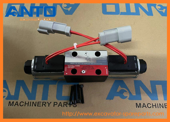 2238181 DG4V-3S-66C-M-KUP6-G7-60-EN642-P15 GP ซอลีนอยด์ วาล์ว Backhoe Loader อะไหล่ สําหรับ 416D