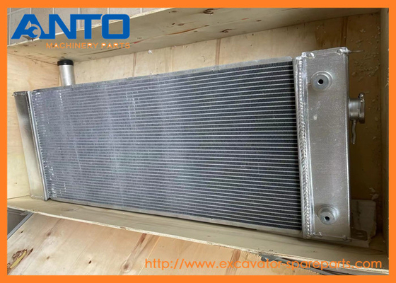 22U-03-22113 22U0322113 รถบรรจุน้ํา รีเดียเตอร์สนับสนุนสําหรับ KOMATSU Excavator PC228 PC228US