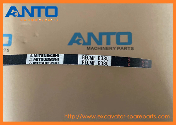 YM129612-42350 YM12961242350 การสนับสนุนเข็มขัด V สําหรับเครื่องขุด KOMATSU PC27MR PC40MR PC50MR