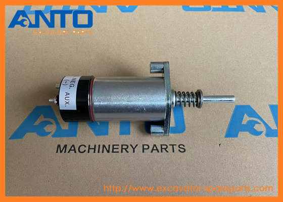 125-5774 1255774 ชิ้นส่วนสํารองเครื่องขุดโซเลโนอิดสําหรับ 3406C