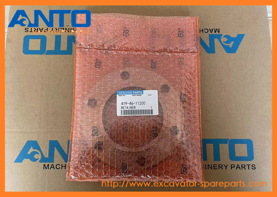 419-46-11200 4194611200 การสนับสนุนสําหรับเครื่องบรรทุกล้อ KOMATSU
