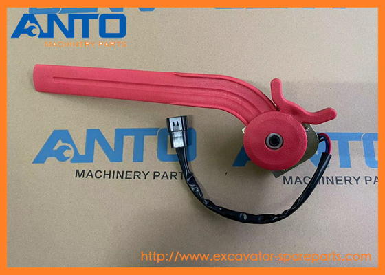 VOE14568000 14568000 เครื่องขุดเลเวอร์ควบคุม อะไหล่ไฮดรอลิก เหมาะสําหรับ EC120D EC140C