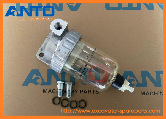 600-311-7610 6003117610 การสนับสนุนเครื่องแยกน้ํา สําหรับเครื่องขุด KOMATSU PC300 PC300HD PC350
