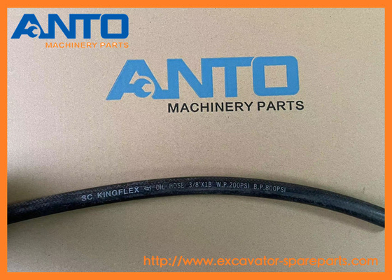 09483-10308 0948310308 ท่อสําหรับ KOMATSU อุปกรณ์สํารองเครื่องขุด PC400 PC450 PC550