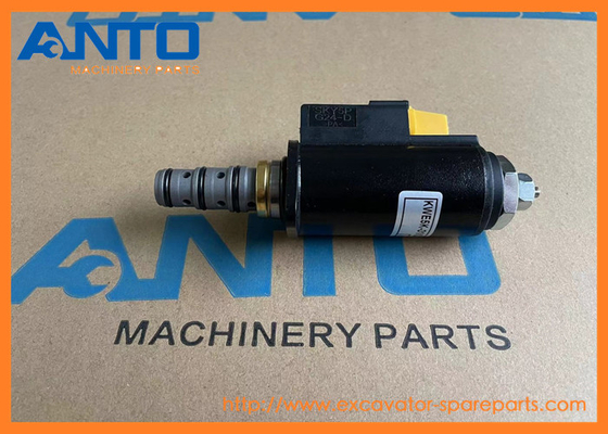 116-3526 1163526 ซอลีนอยด์ วาล์ว Excavator อะไหล่ปั๊มไฮดรอลิกสําหรับ C9 330D