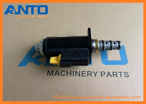 116-3526 1163526 ซอลีนอยด์ วาล์ว Excavator อะไหล่ปั๊มไฮดรอลิกสําหรับ C9 330D