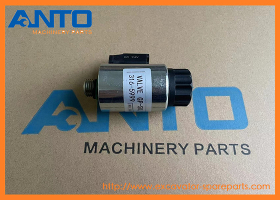 316-5999 3165999 โซเลนอยด์ AS Loader อะไหล่เครื่องยนต์สําหรับ C9 C13 AP-1000E