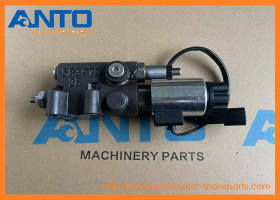 259-0907 2590907 แฟนปั๊ม วาลล์โซเลโนอิด excavator อะไหล่สําหรับ C9 336D2