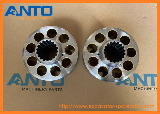 708-2H-23160 R7082H23160 บล็อกไซลินเดอร์ KOMATSU เครื่องขุดอะไหล่สําหรับ PC340-6K