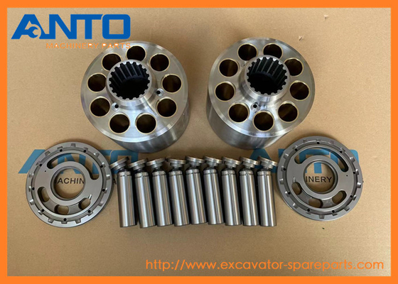 708-2H-23160 R7082H23160 บล็อกไซลินเดอร์ KOMATSU เครื่องขุดอะไหล่สําหรับ PC340-6K