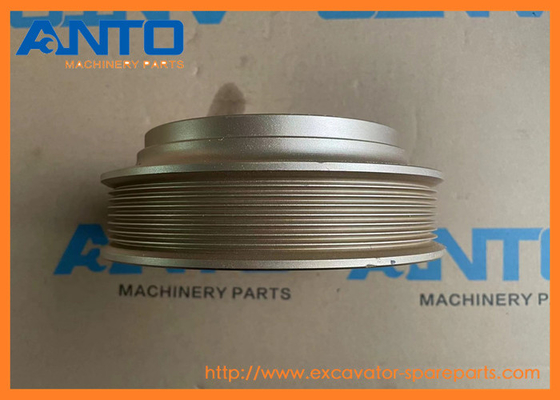 6745-61-3210 6745613210 พูลี KOMATSU อุปกรณ์สํารองเครื่องขุดสําหรับ PC350LL-7E0