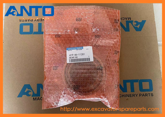 419-46-11281 4194611281 การสนับสนุนพัสดุสําหรับเครื่องบรรทุกล้อ KOMATSU 532 WA300 WA300L WA320