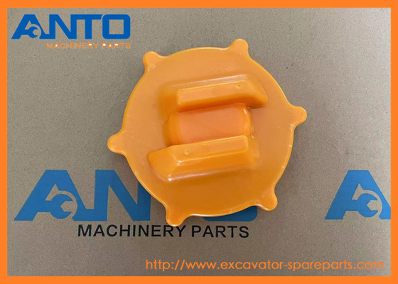 19M-04-11220 Cap KOMATSU อะไหล่ถังน้ํามันอุปกรณ์ขุดที่เหมาะสําหรับ PC2000 WA500-6