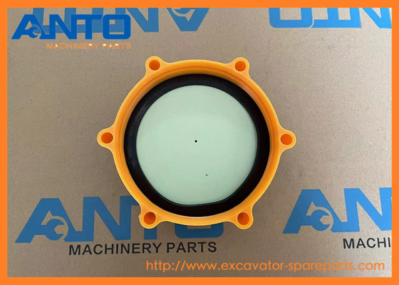 19M-04-11220 Cap KOMATSU อะไหล่ถังน้ํามันอุปกรณ์ขุดที่เหมาะสําหรับ PC2000 WA500-6