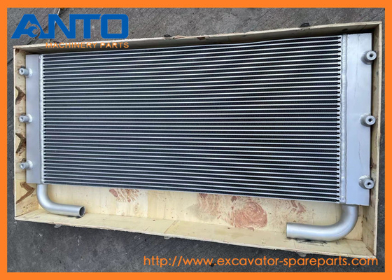 4650356 เครื่องเย็นน้ํามัน HITACHI อะไหล่เครื่องขุดสําหรับ ZAX240-3 EG65R-3