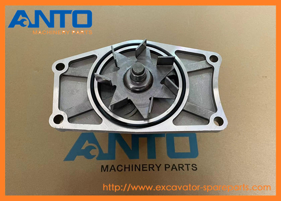 25100-45002 HCE ปั๊มน้ํา HYUNDAI อะไหล่เครื่องขุดสําหรับ 35D 40D 45D-7