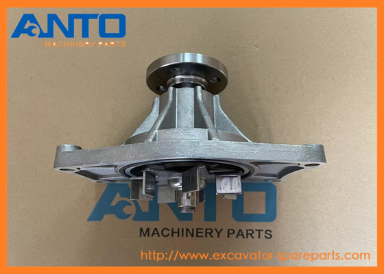 25100-45002 HCE ปั๊มน้ํา HYUNDAI อะไหล่เครื่องขุดสําหรับ 35D 40D 45D-7