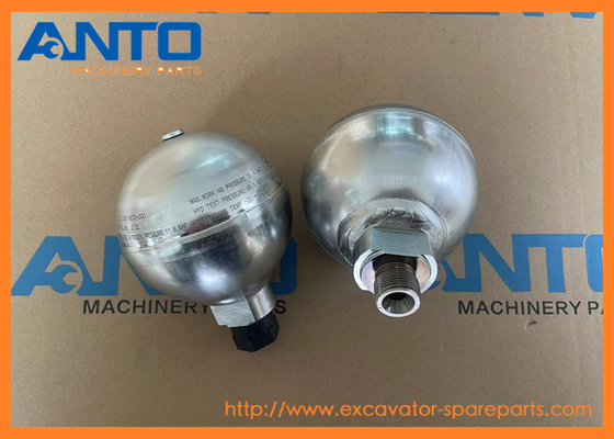 22U-60-21331 22U-60-21330 อัคคัมมูเลเตอร์ KOMATSU อุปกรณ์สํารองเครื่องขุดสําหรับ PC220LC-8