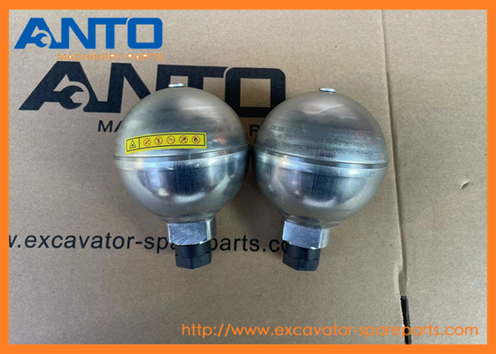 22U-60-21331 22U-60-21330 อัคคัมมูเลเตอร์ KOMATSU อุปกรณ์สํารองเครื่องขุดสําหรับ PC220LC-8