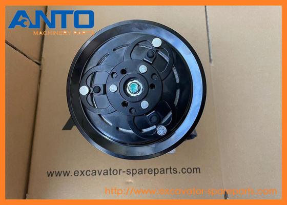 22U-979-1711 22B-979-1630 คอมเพรสเซอร์ KOMATSU เครื่องขุดอะไหล่สําหรับ PC308USLC-3E0