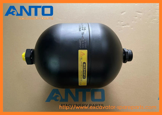 236-7796 2367796 แอคคัมูเลเตอร์ เครื่องขุดล้อ อะไหล่ไฮดรอลิก เหมาะสําหรับ C13 W345C