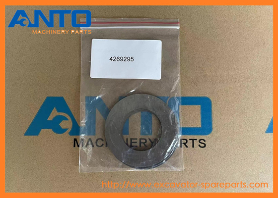 4269295 แผ่นผลักดัน HITACHI เครื่องขุดอะไหล่ที่เหมาะสําหรับ CX400 CX500