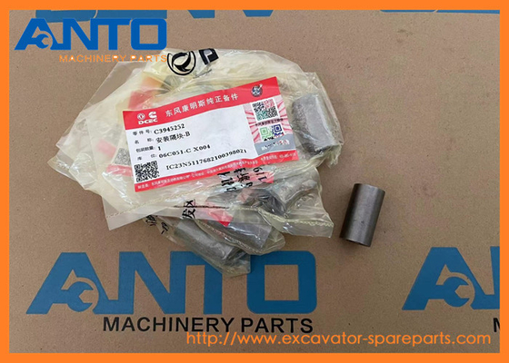 3945252 การติดตั้ง spacer CUMMINS อุปกรณ์สํารอง excavator เหมาะสําหรับ 4BT 6BT