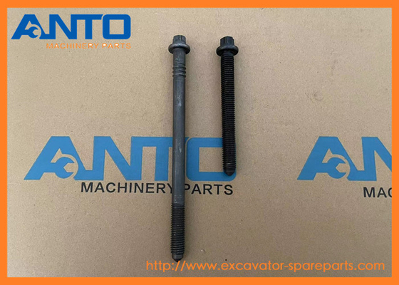VOE20459837 20459837 หัวกระบอก เครื่องขุดสกรูอะไหล่ที่เหมาะสําหรับ EC160 L170E