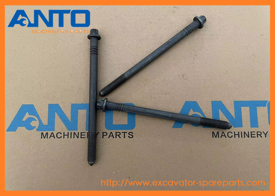 VOE20459837 20459837 หัวกระบอก เครื่องขุดสกรูอะไหล่ที่เหมาะสําหรับ EC160 L170E
