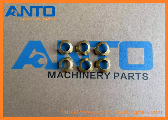 6210-71-1160 6210711160 กาสเกต KOMATSU อะไหล่เครื่องขุดสําหรับ S6D140-1M