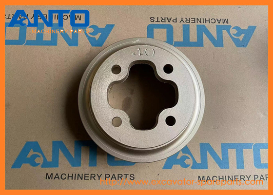 6745-61-3210 6745613210 ชิ้นส่วนเครื่องขุดพูลีสําหรับ KOMATSU PC300LL PC350LL